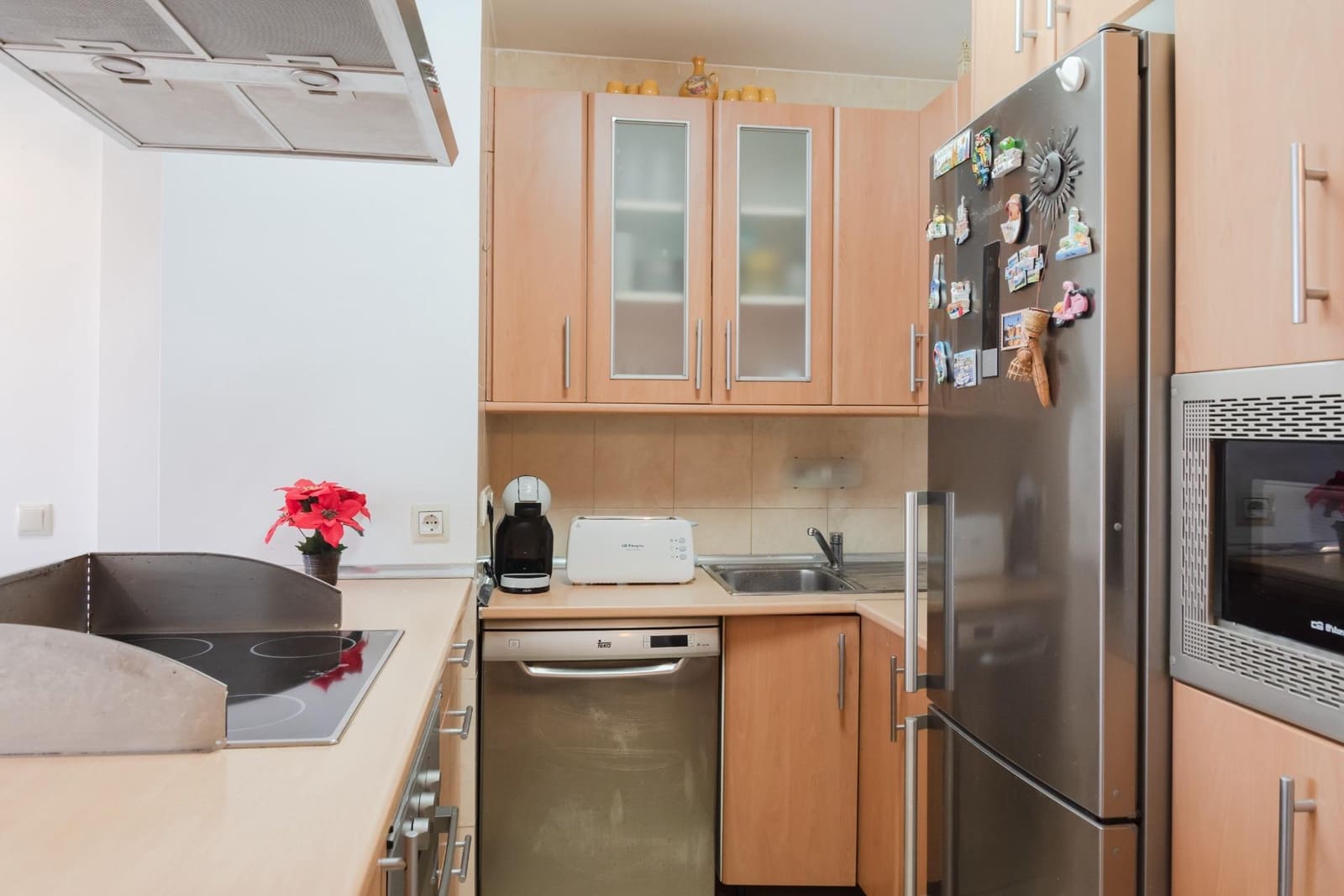 2 soveværelse Lejlighed til salg i Ca'n Picafort - € 265.000 (Ref: 9075310)