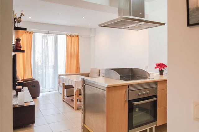 2 soveværelse Lejlighed til salg i Ca'n Picafort, Santa Margalida - € 265.000 (Ref: 9075310)