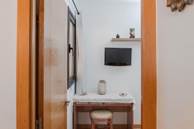 2 soveværelse Lejlighed til salg i Ca'n Picafort, Santa Margalida - € 265.000 (Ref: 9075310)