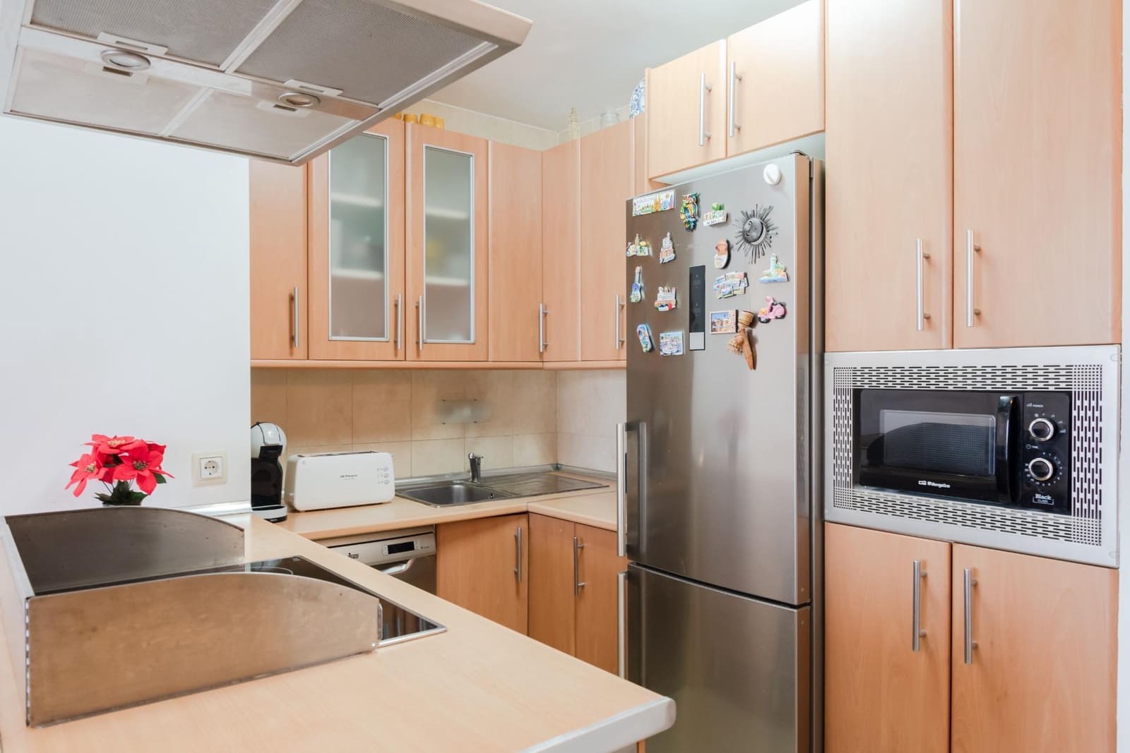 2 soveværelse Lejlighed til salg i Ca'n Picafort - € 265.000 (Ref: 9075310)