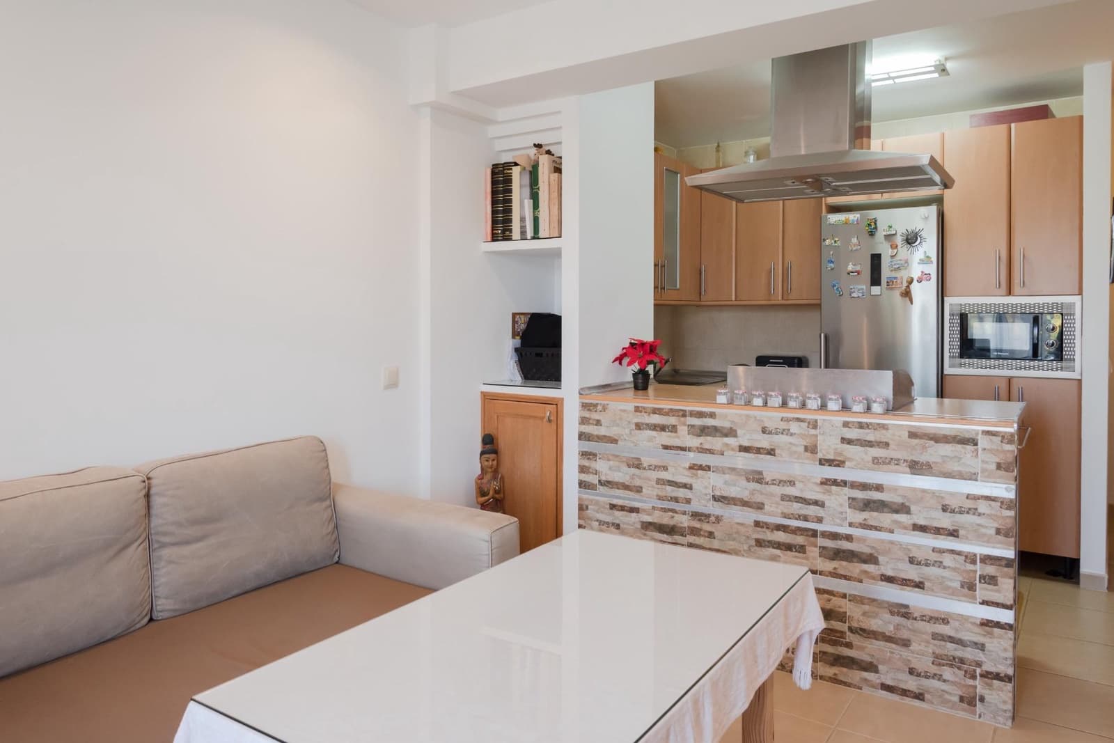 2 soveværelse Lejlighed til salg i Ca'n Picafort - € 265.000 (Ref: 9075310)