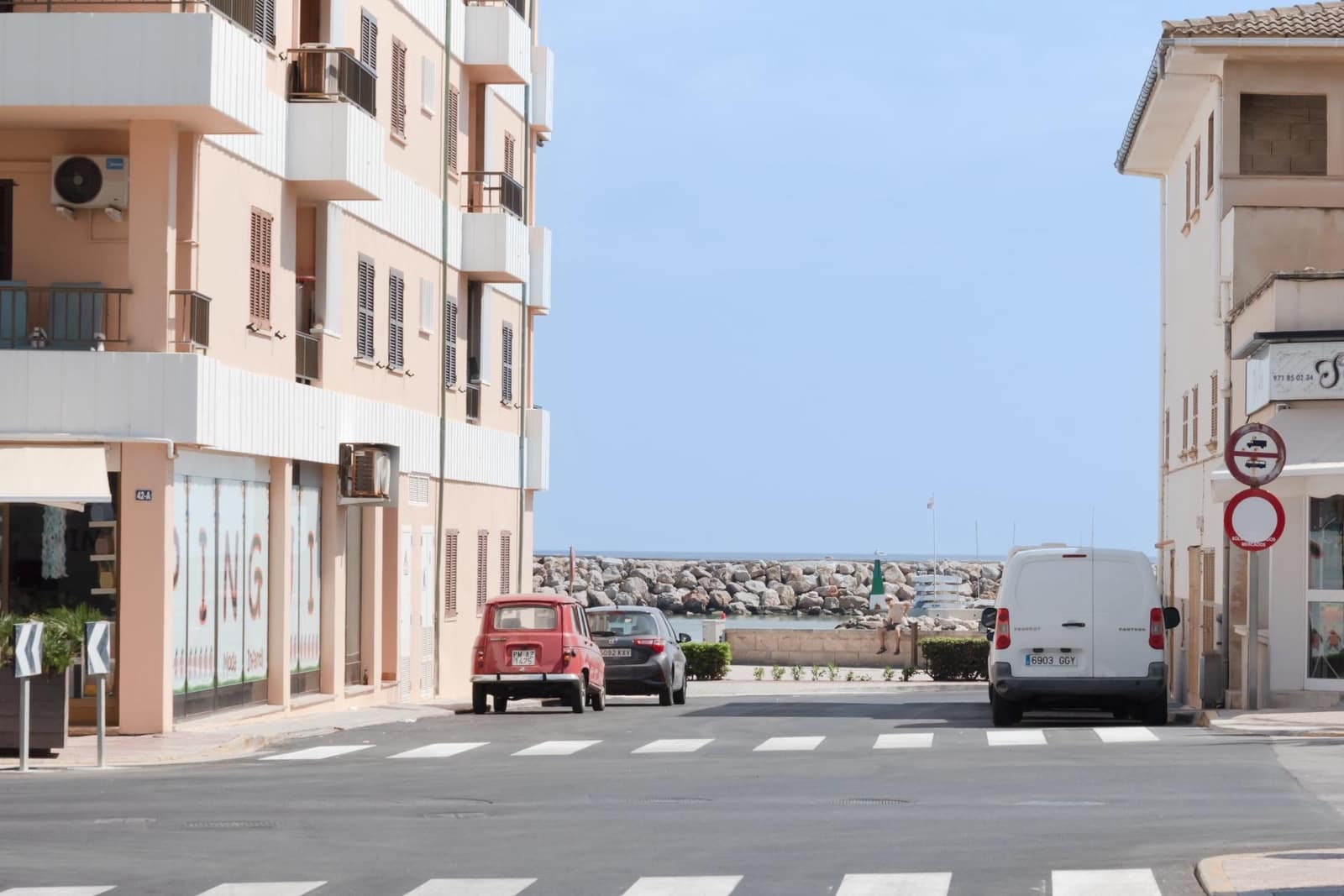 2 soveværelse Lejlighed til salg i Ca'n Picafort - € 265.000 (Ref: 9075310)