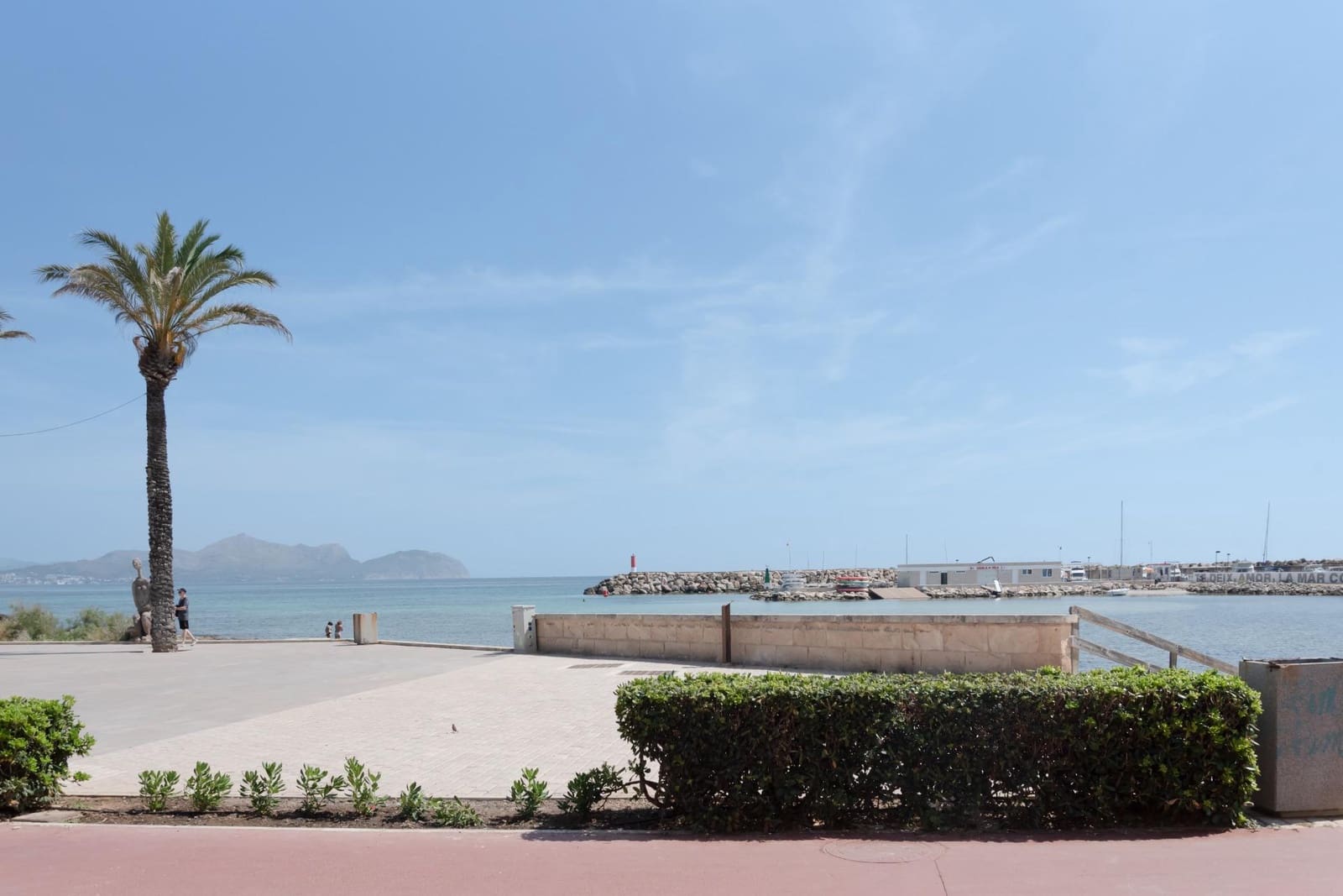 2 soveværelse Lejlighed til salg i Ca'n Picafort - € 265.000 (Ref: 9075310)