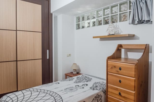 2 soveværelse Lejlighed til salg i Ca'n Picafort, Santa Margalida - € 265.000 (Ref: 9075310)