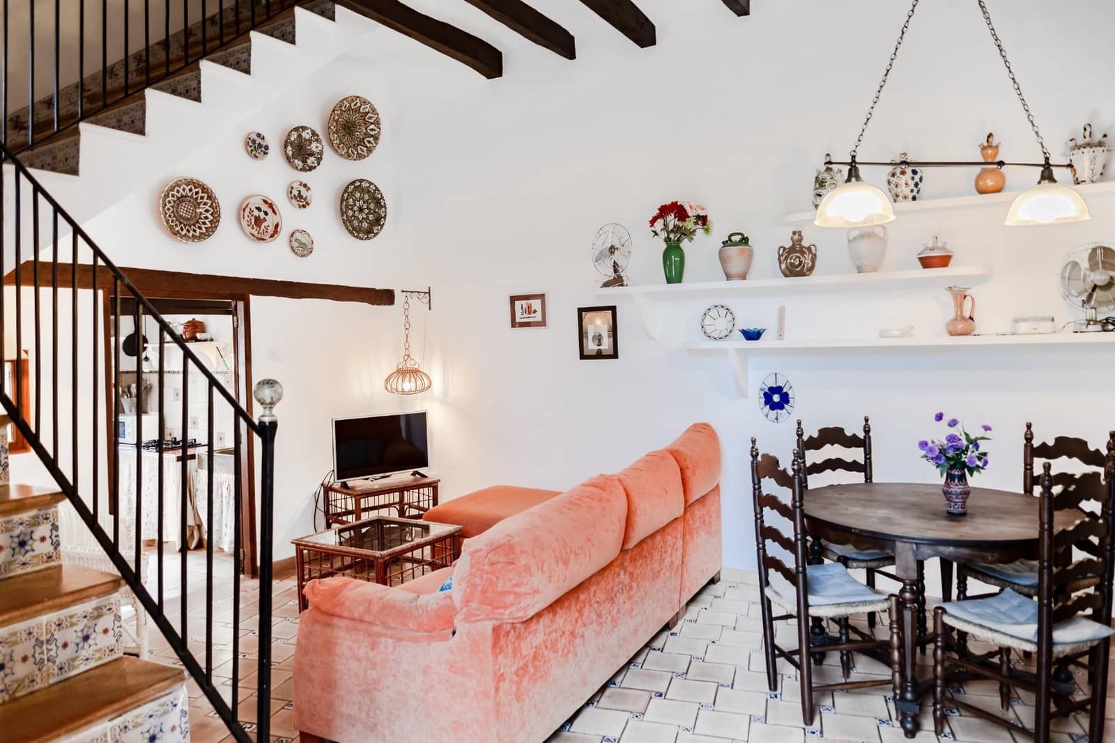 3 soveværelse Rækkehus til salg i Soller - € 455.000 (Ref: 9188644)