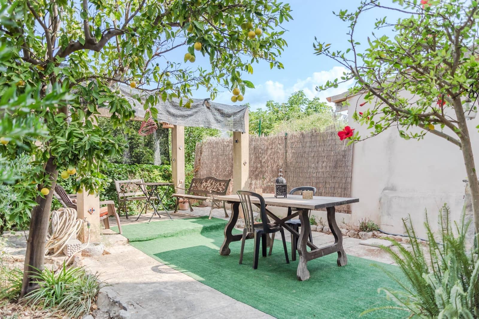 3 soveværelse Rækkehus til salg i Soller - € 455.000 (Ref: 9188644)