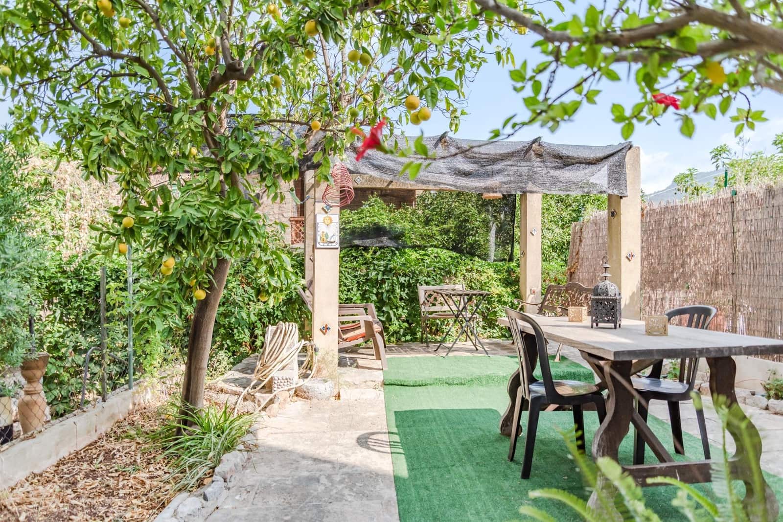 3 soveværelse Rækkehus til salg i Soller - € 455.000 (Ref: 9188644)