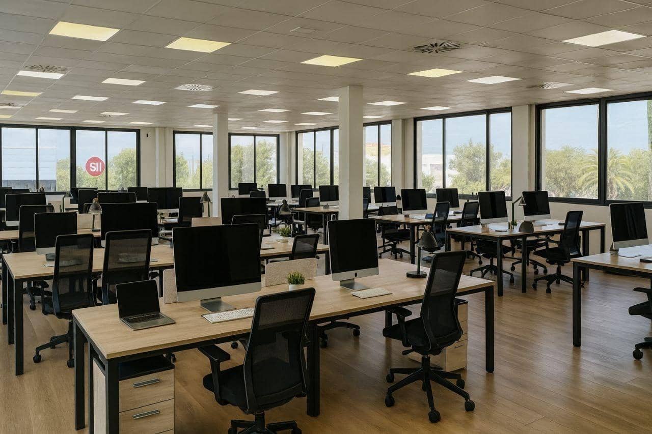 Bureau à vendre à Palma de Mallorca - 369 700 € (Ref: 9192548)