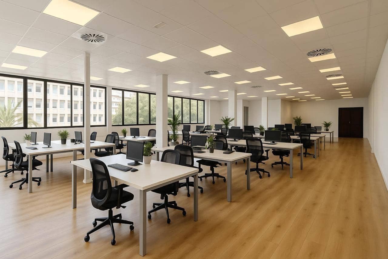 Bureau à vendre à Palma de Mallorca - 369 700 € (Ref: 9192548)