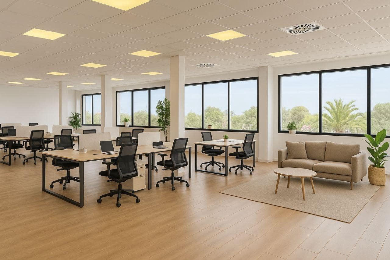 Bureau à vendre à Palma de Mallorca - 369 700 € (Ref: 9192548)