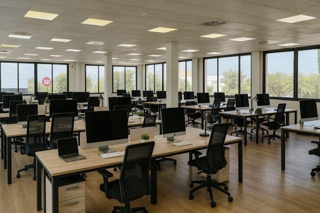 Kontor till salu i Palma de Mallorca - 369 700 € (Ref: 9192548)