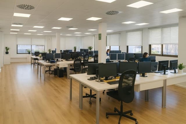 Kontor till salu i Palma de Mallorca - 369 700 € (Ref: 9192548)