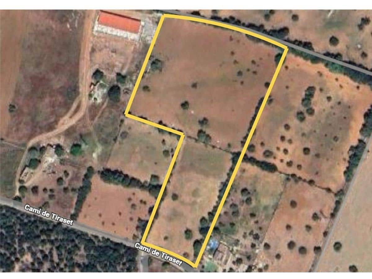 Grunde uden byggetilladelser til salg i Inca - € 243.900 (Ref: 9197914)