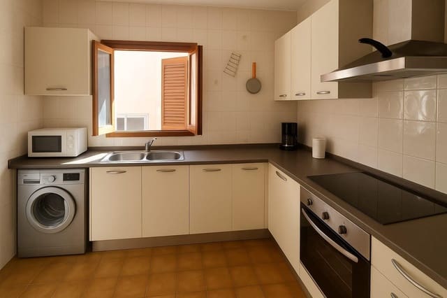 3 soveværelse Lejlighed til salg i Ca'n Picafort, Santa Margalida - € 240.000 (Ref: 9215267)