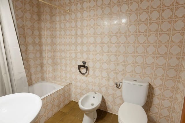 3 soveværelse Lejlighed til salg i Ca'n Picafort, Santa Margalida - € 240.000 (Ref: 9215267)