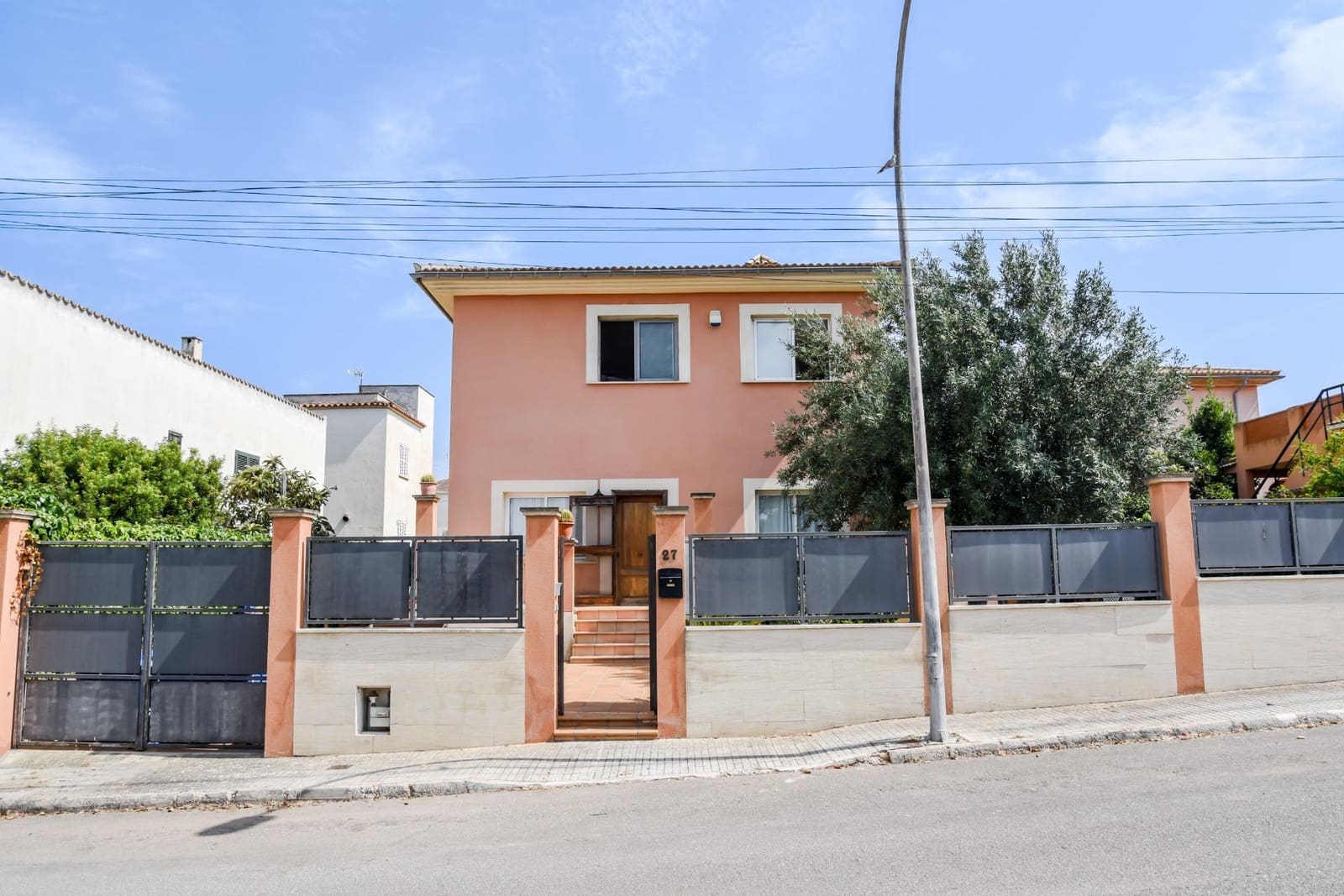 3 soveværelse Villa til salg i Son Ferrer - € 850.000 (Ref: 9303736)