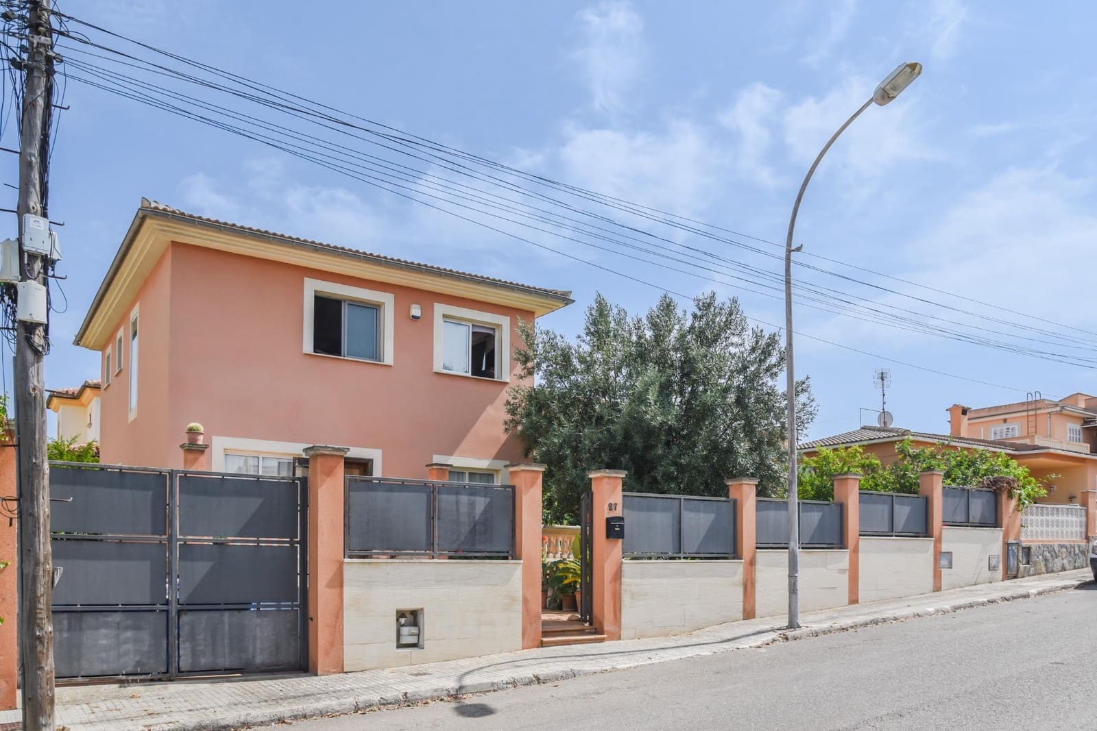 3 soveværelse Villa til salg i Son Ferrer - € 850.000 (Ref: 9303736)