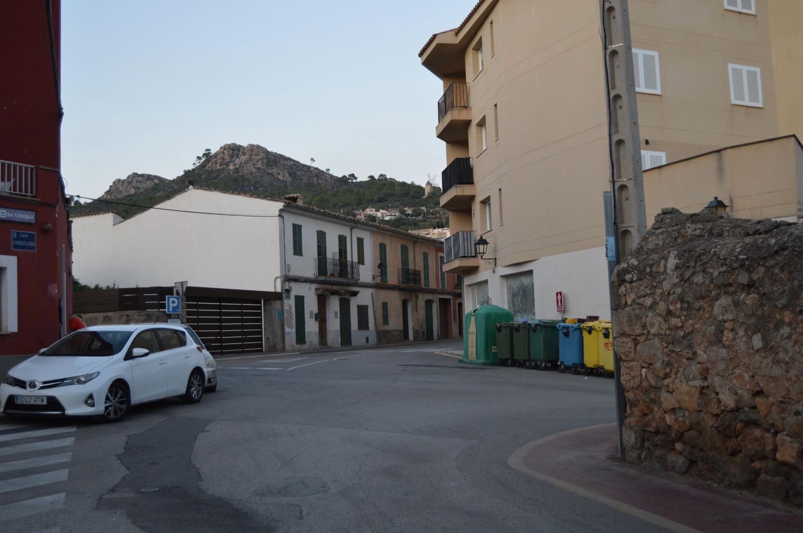 3 bedroom Penthouse for sale in Andratx - € 265,000 (Ref: 9321795)