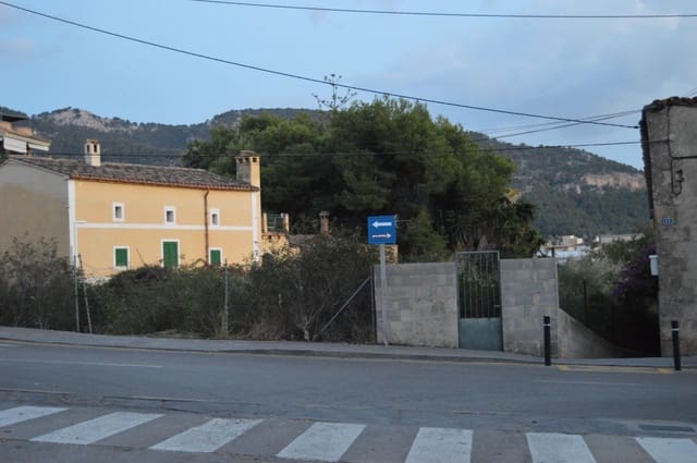 3 soveværelse Penthouse til salg i Andratx - € 265.000 (Ref: 9321795)