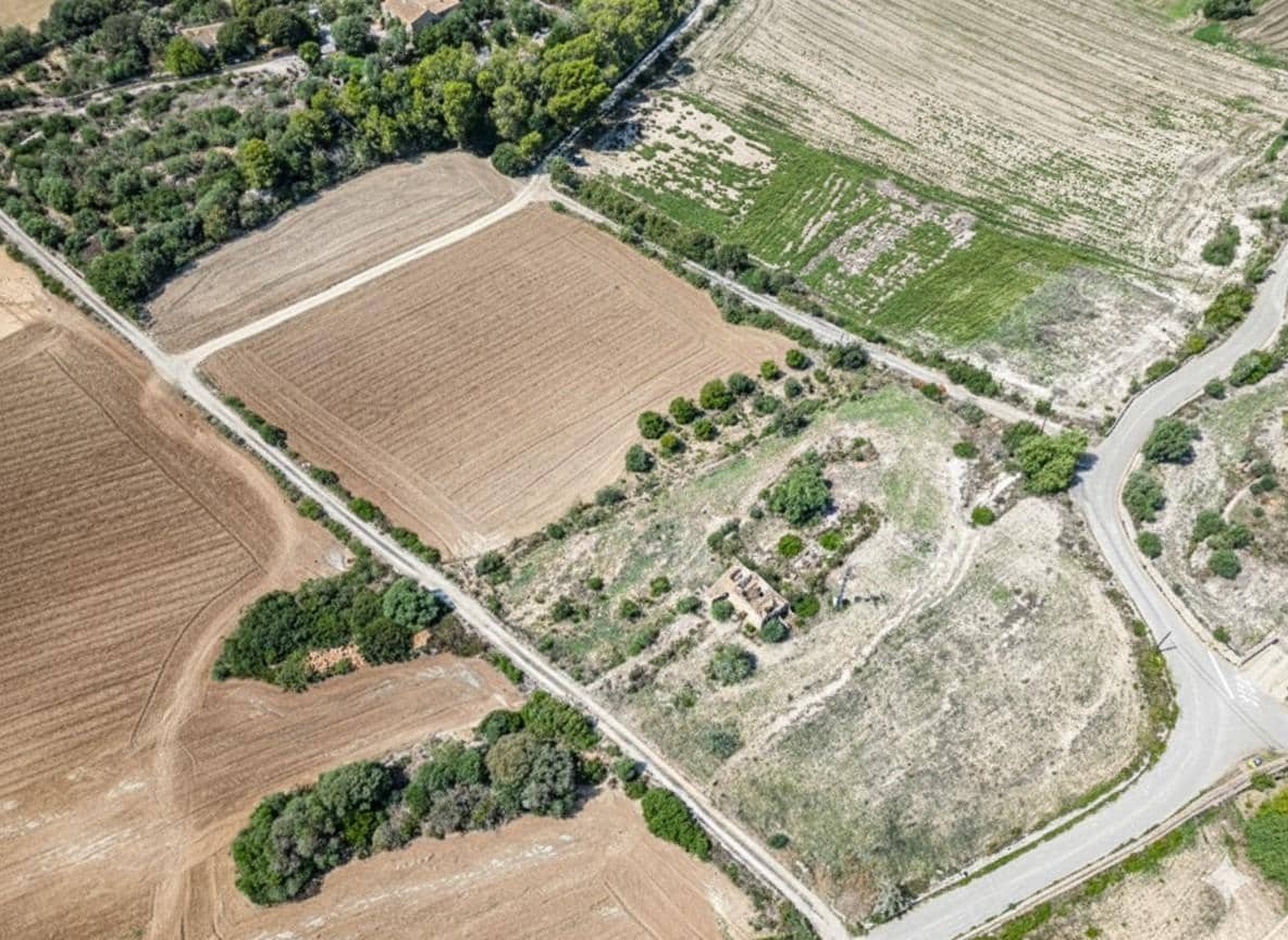 Byggegrund til salg i Manacor - € 130.000 (Ref: 9326648)