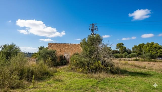 Byggegrund til salg i Manacor - € 130.000 (Ref: 9326648)