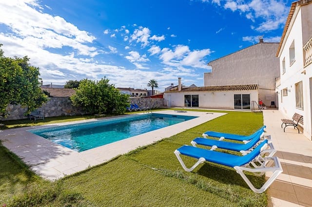 6 soverom Villa til salgs i Marratxí med svømmebasseng garasje - € 1 095 000 (Ref: 9359465)