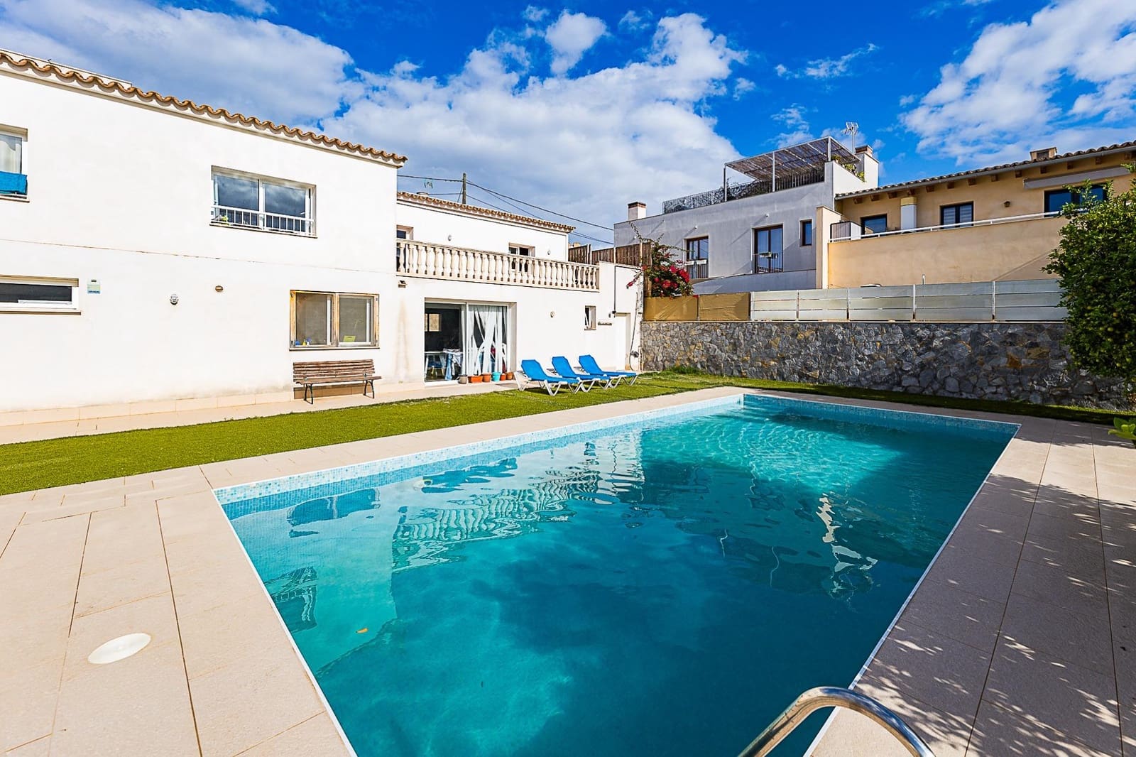 6 bedroom Villa for sale in Marratxi with pool garage - € 1,095,000 (Ref: 9359465)