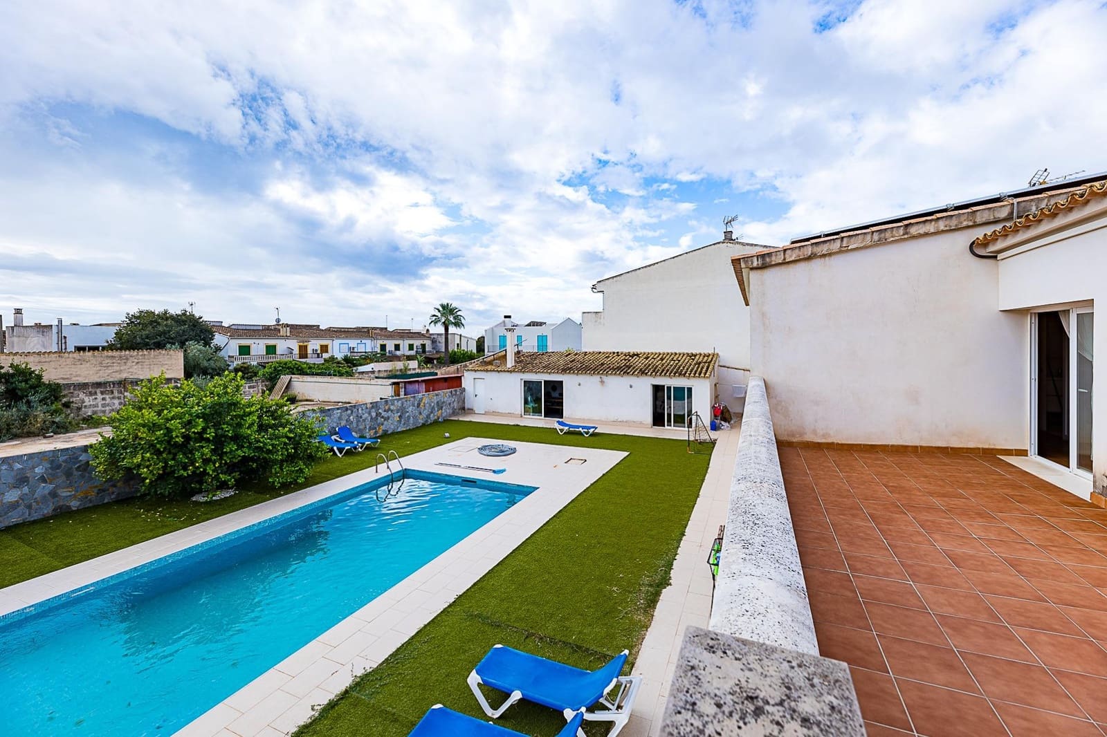 6 bedroom Villa for sale in Marratxi with pool garage - € 1,095,000 (Ref: 9359465)