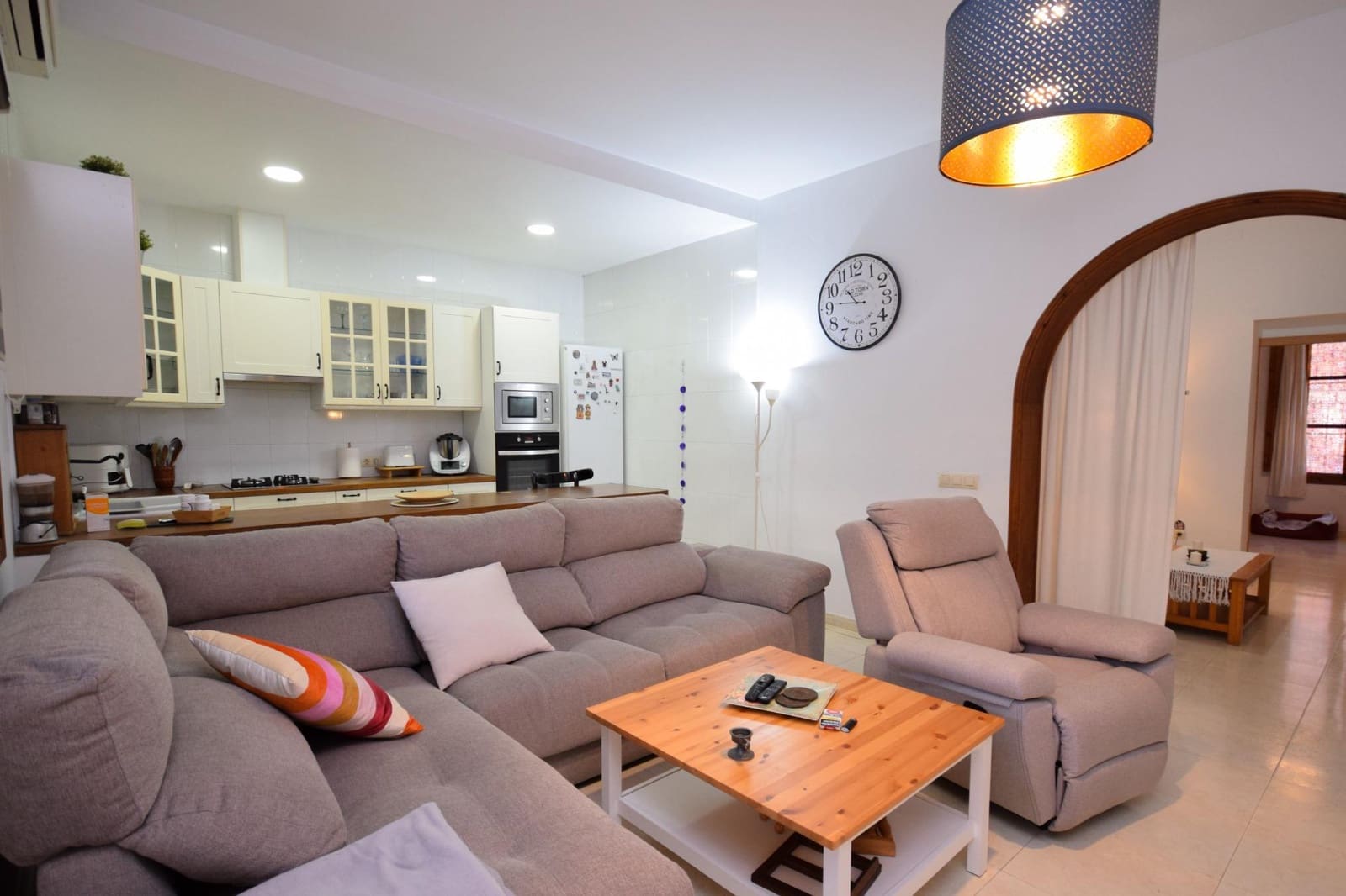 3 soveværelse Byhus til salg i Palma de Mallorca med garage - € 477.000 (Ref: 9379285)