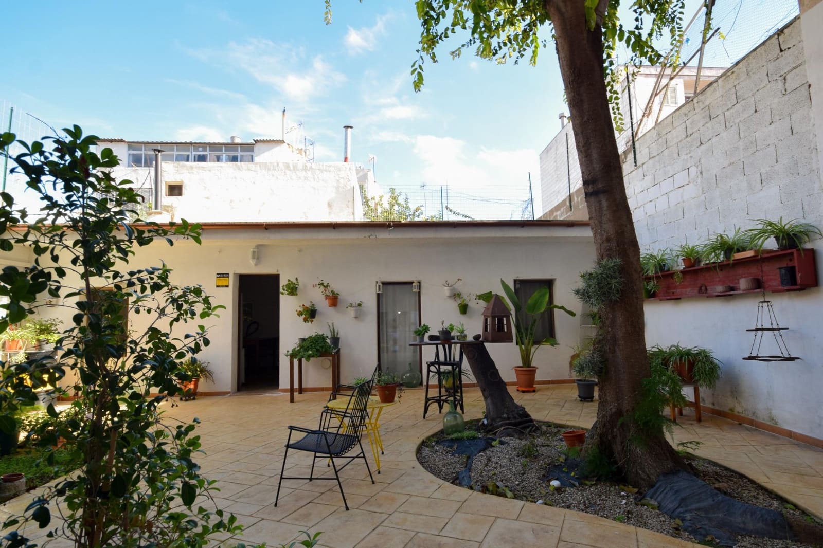 3 soveværelse Byhus til salg i Palma de Mallorca med garage - € 477.000 (Ref: 9379285)