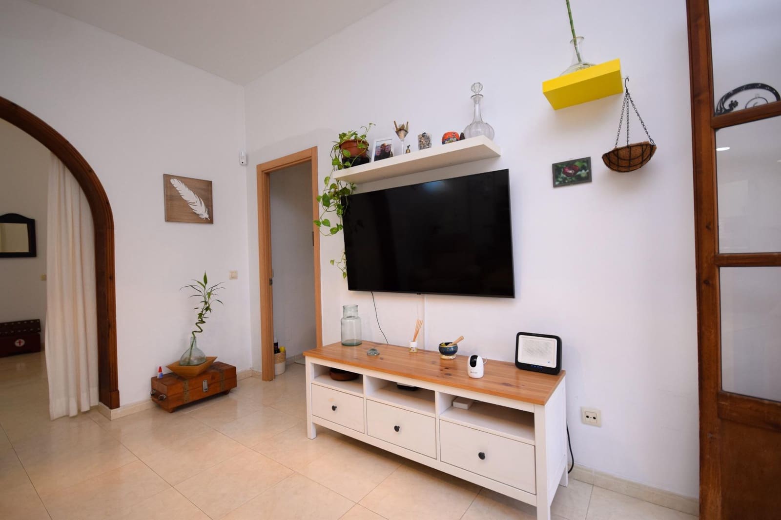 3 chambre Maison de Ville à vendre à Palma de Mallorca avec garage - 450 000 € (Ref: 9379285)