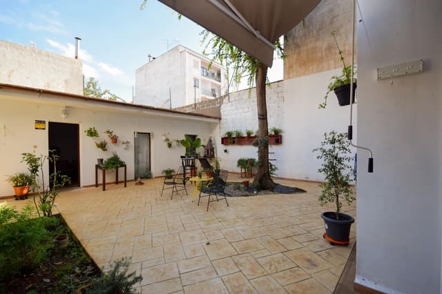 3 quarto Casa em Banda para venda em Son Canals, Palma de Mallorca com garagem - 450 000 € (Ref: 9379285)