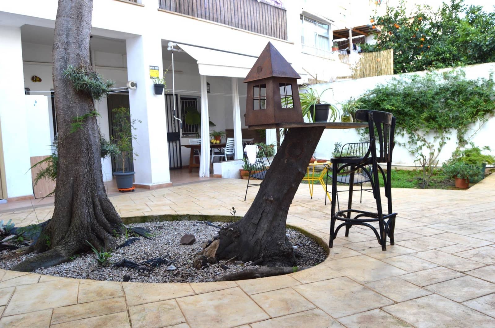 3 chambre Maison de Ville à vendre à Palma de Mallorca avec garage - 450 000 € (Ref: 9379285)