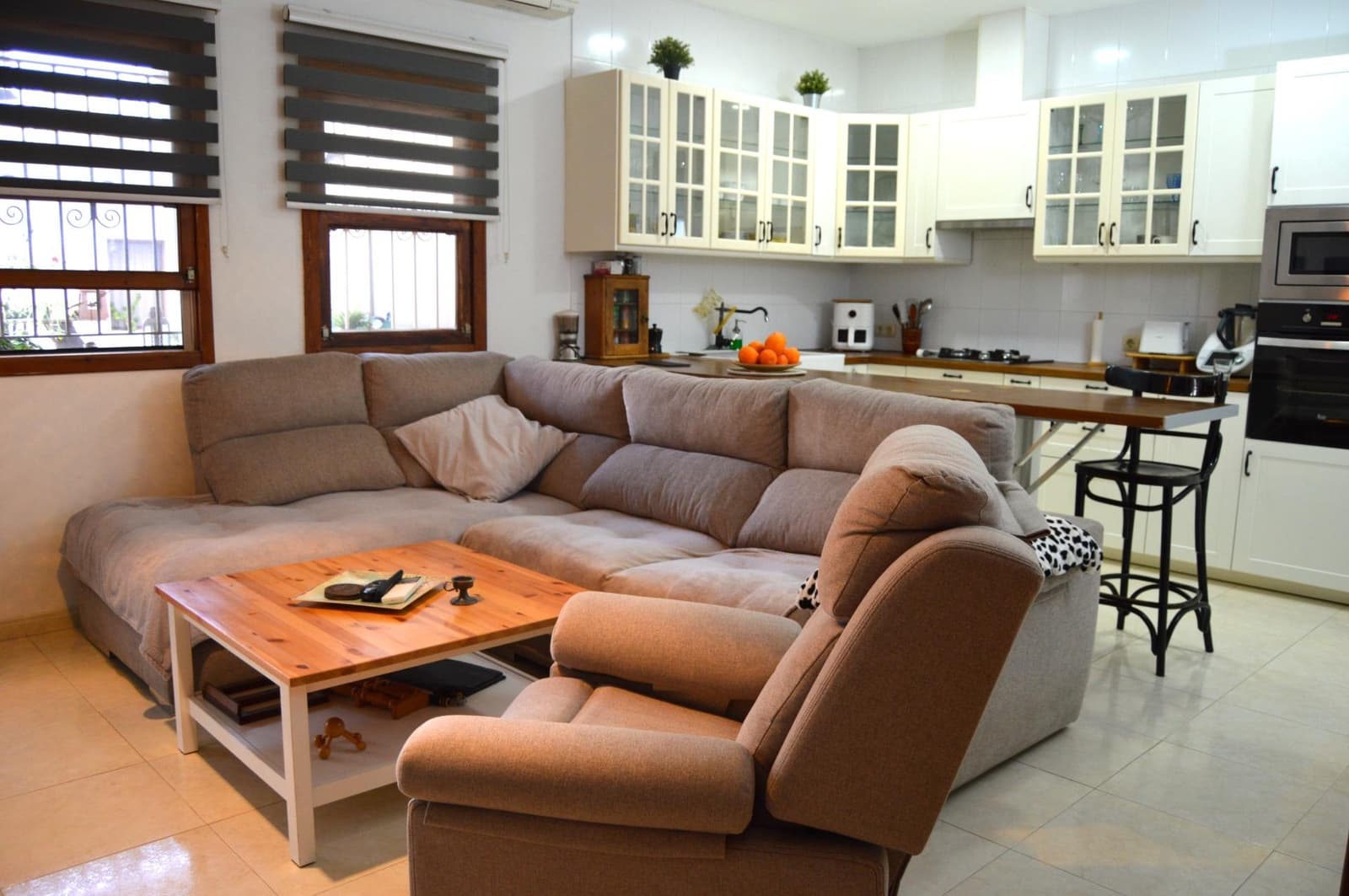 3 chambre Maison de Ville à vendre à Palma de Mallorca avec garage - 450 000 € (Ref: 9379285)