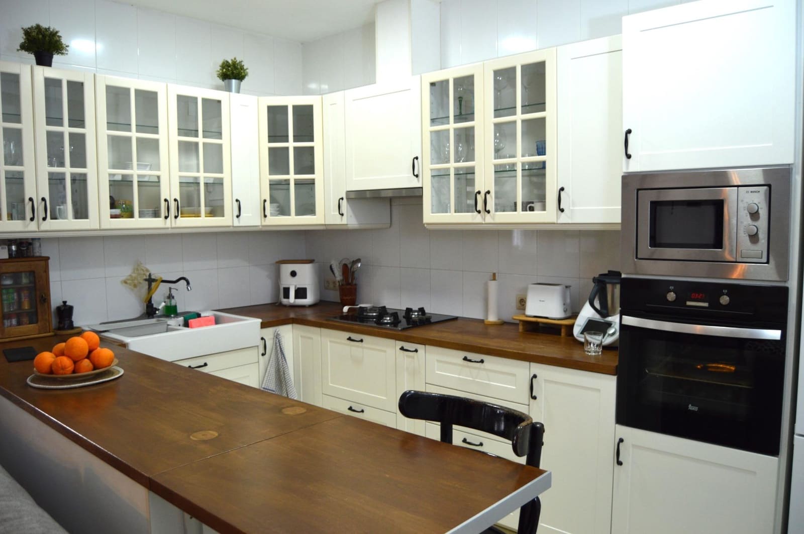 3 chambre Maison de Ville à vendre à Palma de Mallorca avec garage - 450 000 € (Ref: 9379285)