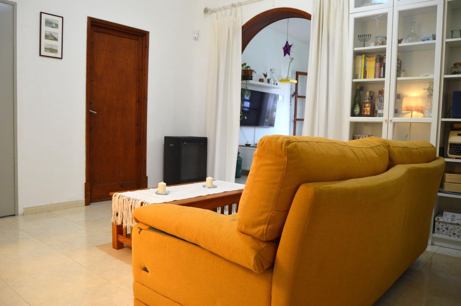 3 chambre Maison de Ville à vendre à Palma de Mallorca avec garage - 450 000 € (Ref: 9379285)