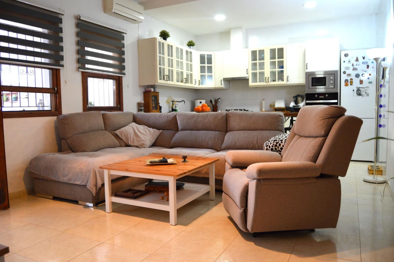 3 chambre Maison de Ville à vendre à Palma de Mallorca avec garage - 450 000 € (Ref: 9379285)