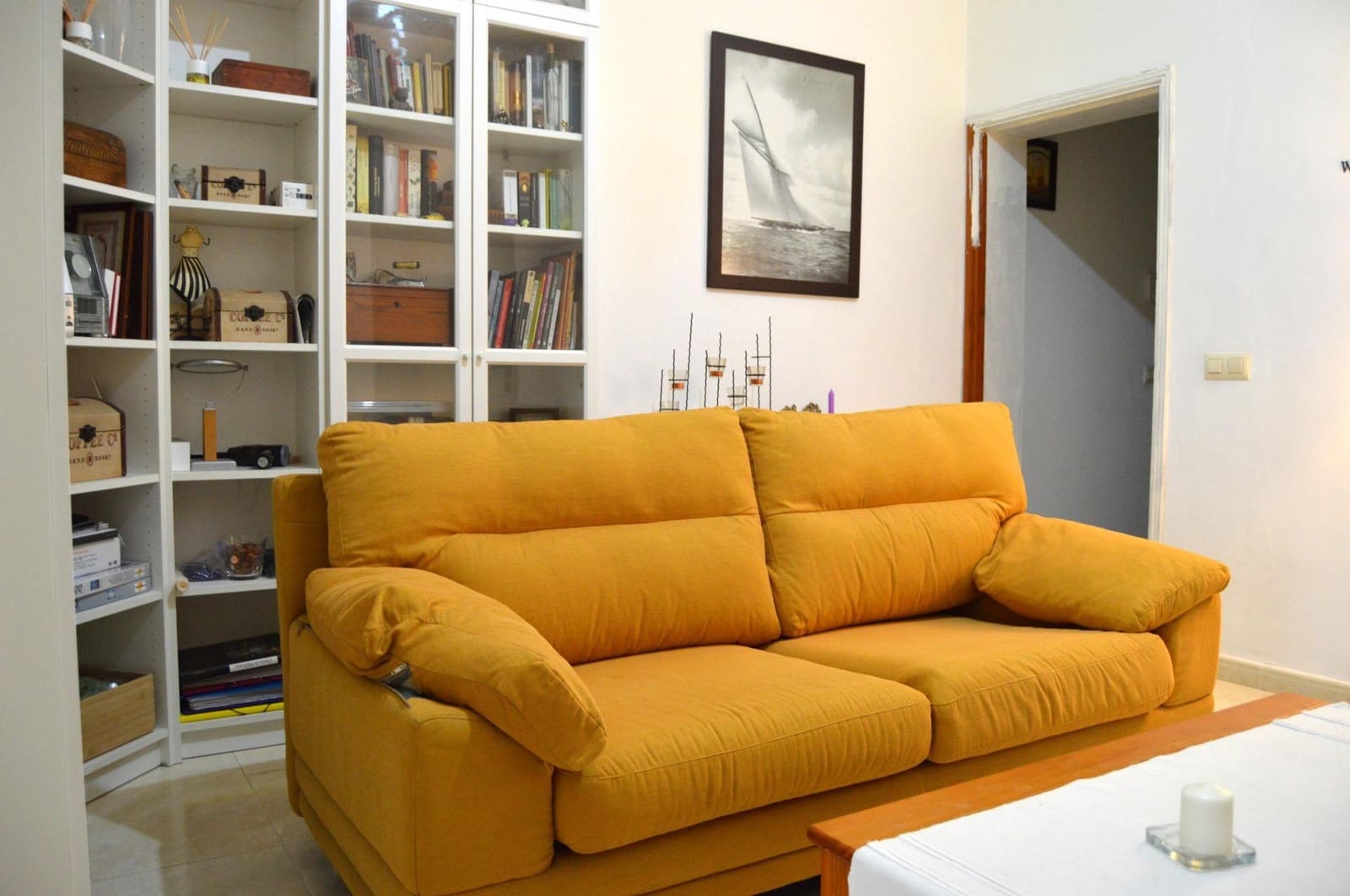 3 chambre Maison de Ville à vendre à Palma de Mallorca avec garage - 450 000 € (Ref: 9379285)