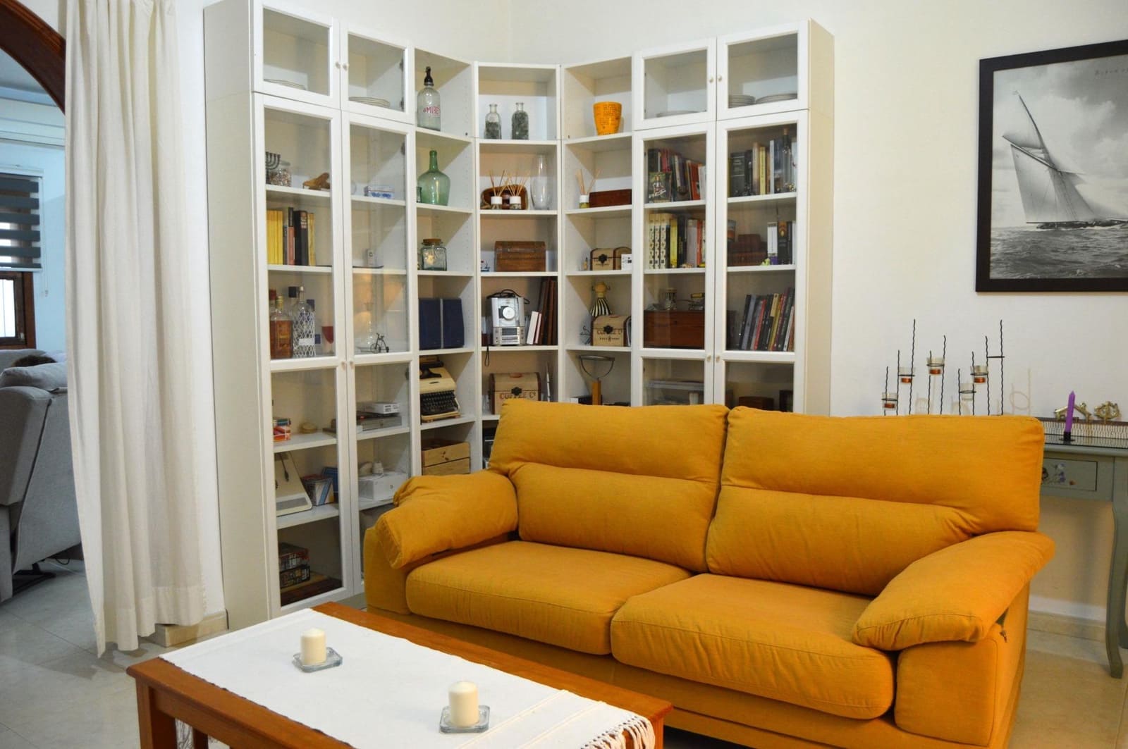 3 chambre Maison de Ville à vendre à Palma de Mallorca avec garage - 450 000 € (Ref: 9379285)