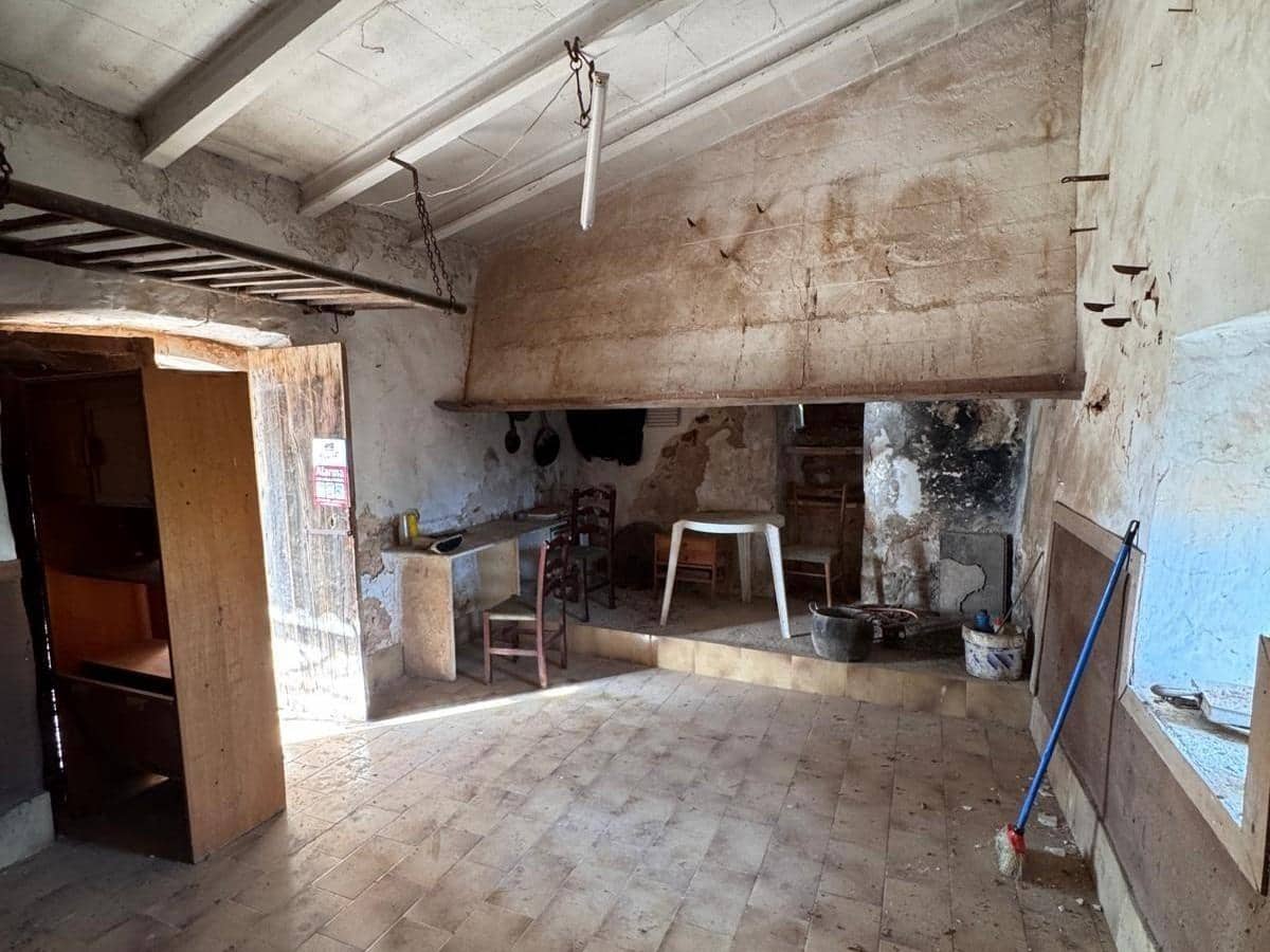 1 slaapkamer Finca/Landhuis te koop in Muro met garage - € 296.900 (Ref: 9533963)