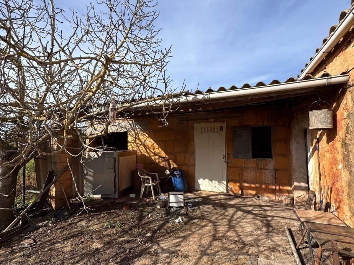 1 slaapkamer Finca/Landhuis te koop in Muro met garage - € 296.900 (Ref: 9533963)