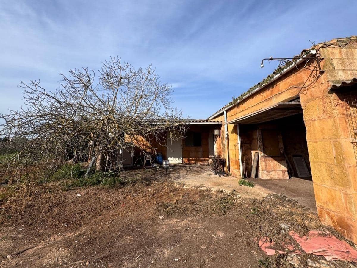 1 slaapkamer Finca/Landhuis te koop in Muro met garage - € 296.900 (Ref: 9533963)