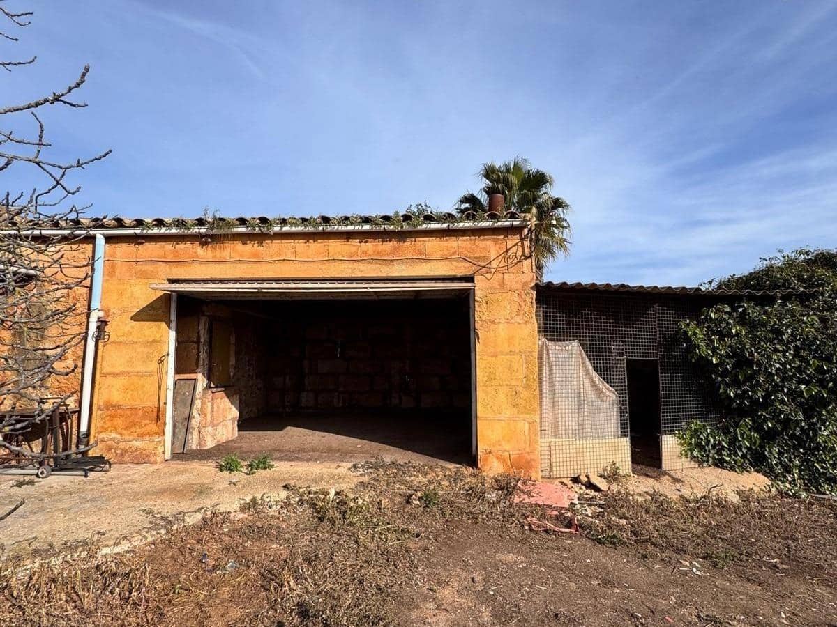 1 slaapkamer Finca/Landhuis te koop in Muro met garage - € 296.900 (Ref: 9533963)