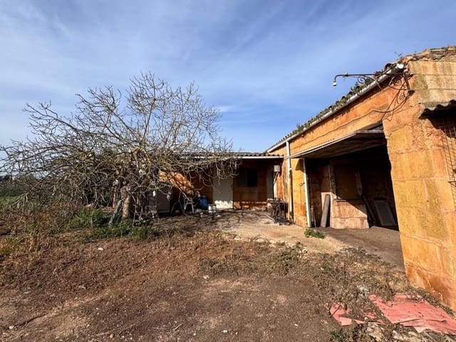 1 slaapkamer Finca/Landhuis te koop in Muro met garage - € 296.900 (Ref: 9533963)