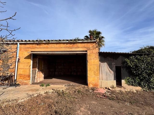 1 slaapkamer Finca/Landhuis te koop in Muro met garage - € 296.900 (Ref: 9533963)