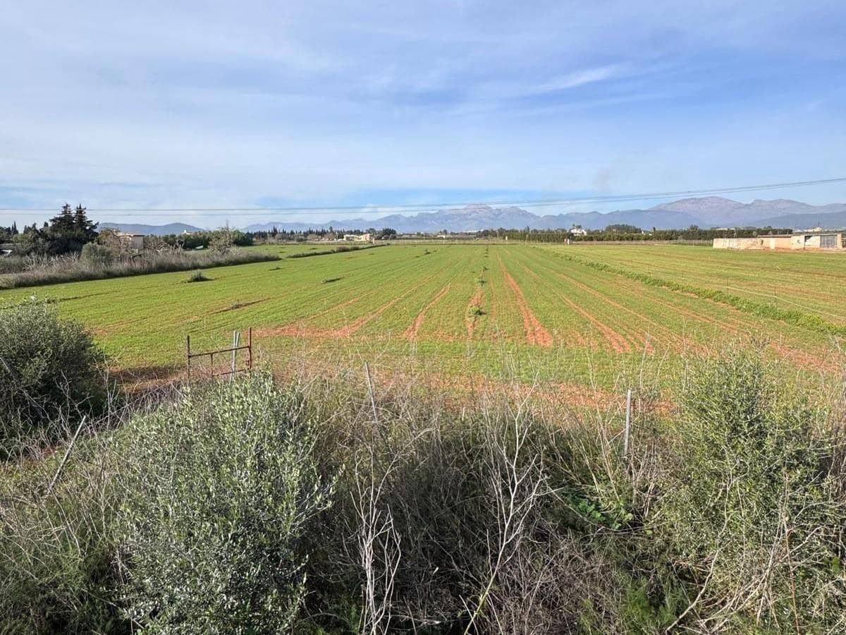 1 slaapkamer Finca/Landhuis te koop in Muro met garage - € 296.900 (Ref: 9533963)