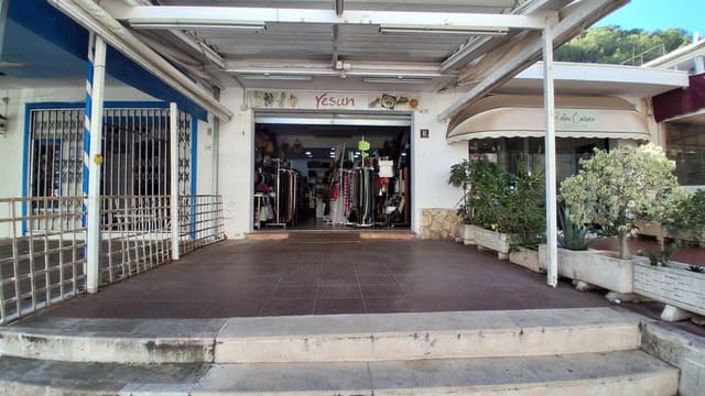 Commerciale in vendita in Peguera / Paguera, Calvià - 359.300 € (Rif: 9533964)
