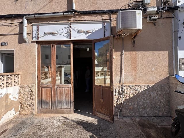 Comercial para venda em Palma de Mallorca - 245 000 € (Ref: 9533965)