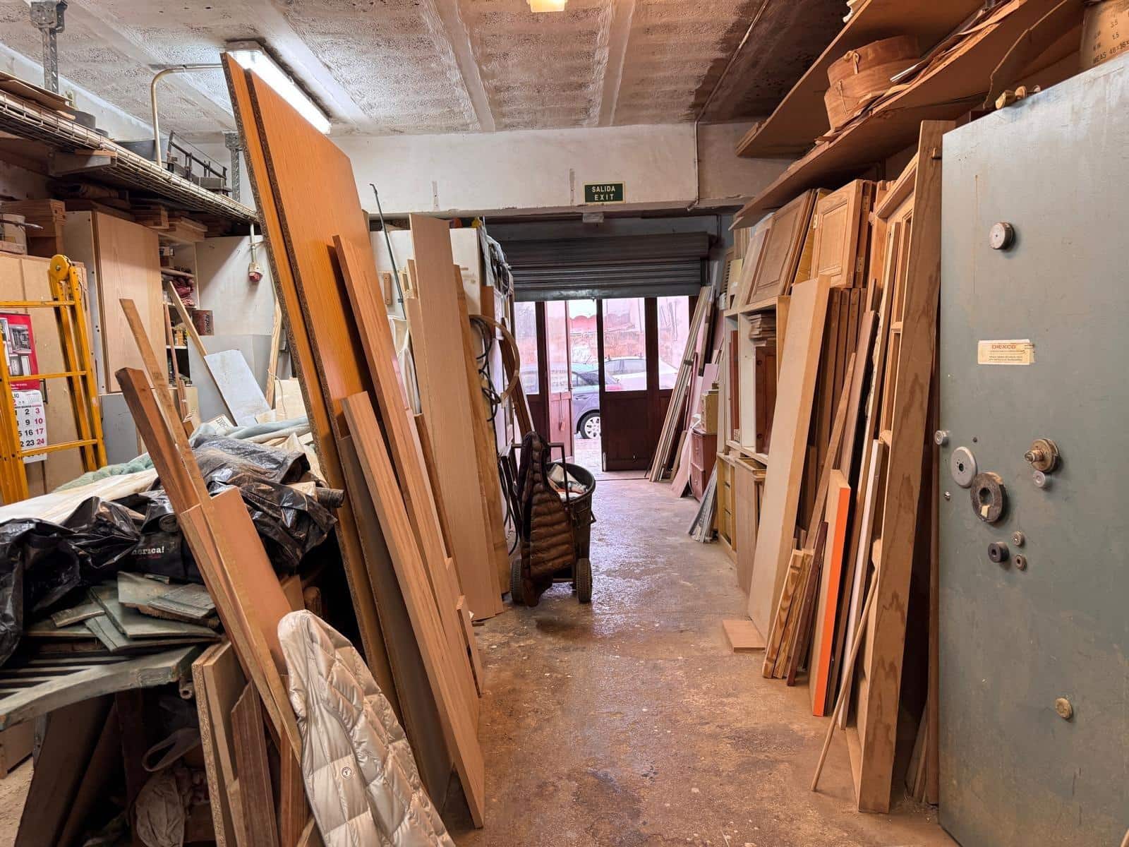 Local Comercial en Palma de Mallorca en venta - 245.000 € (Ref: 9533965)