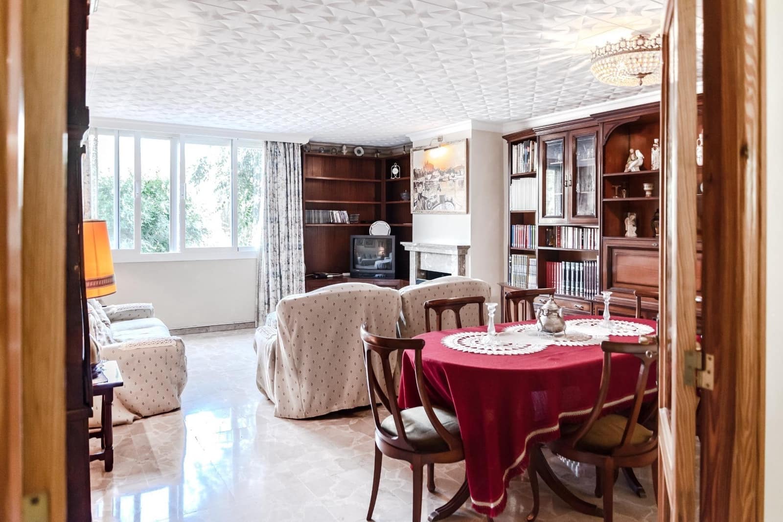 4 chambre Appartement à vendre à Palma de Mallorca avec garage - 480 000 € (Ref: 9533967)